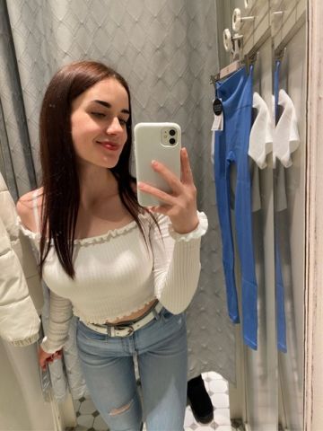 Анкета проститутки Елена, 22 года
